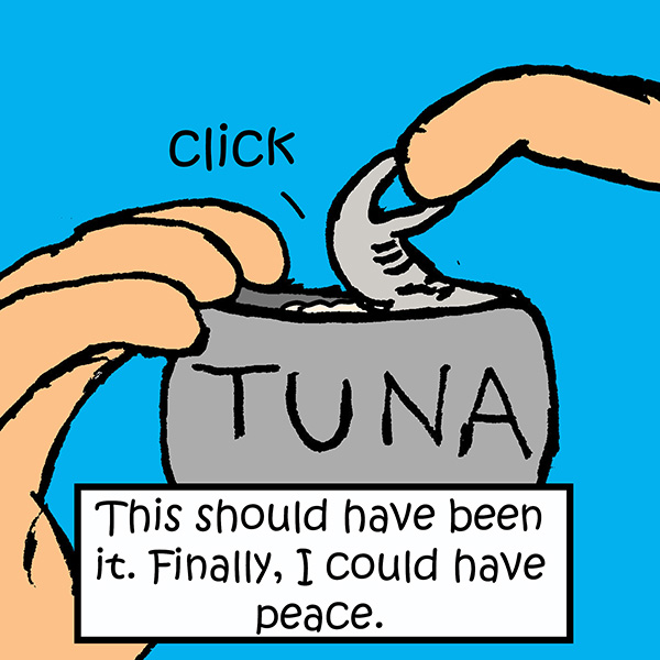 tuna chronicles time 3