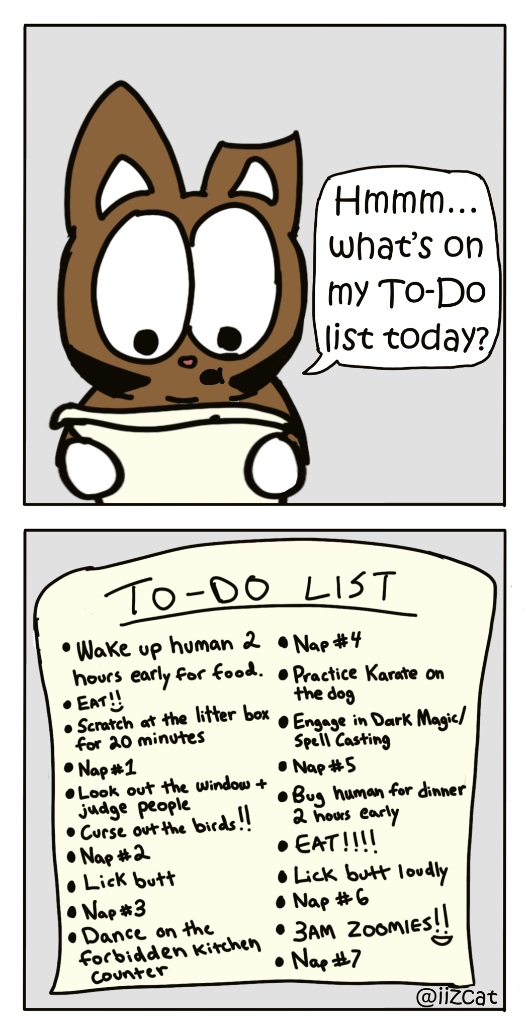 to do list