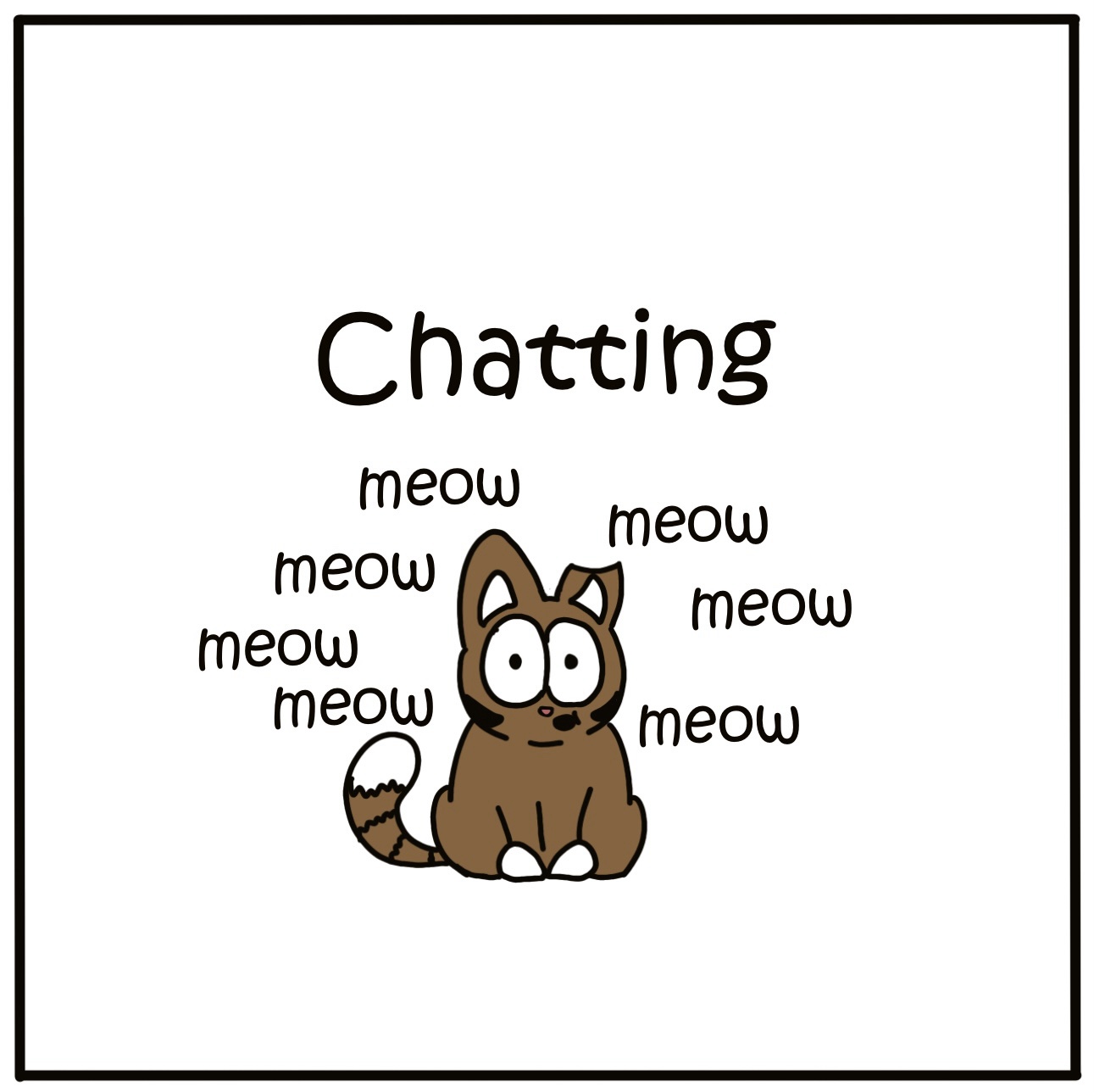 iizcat love 8