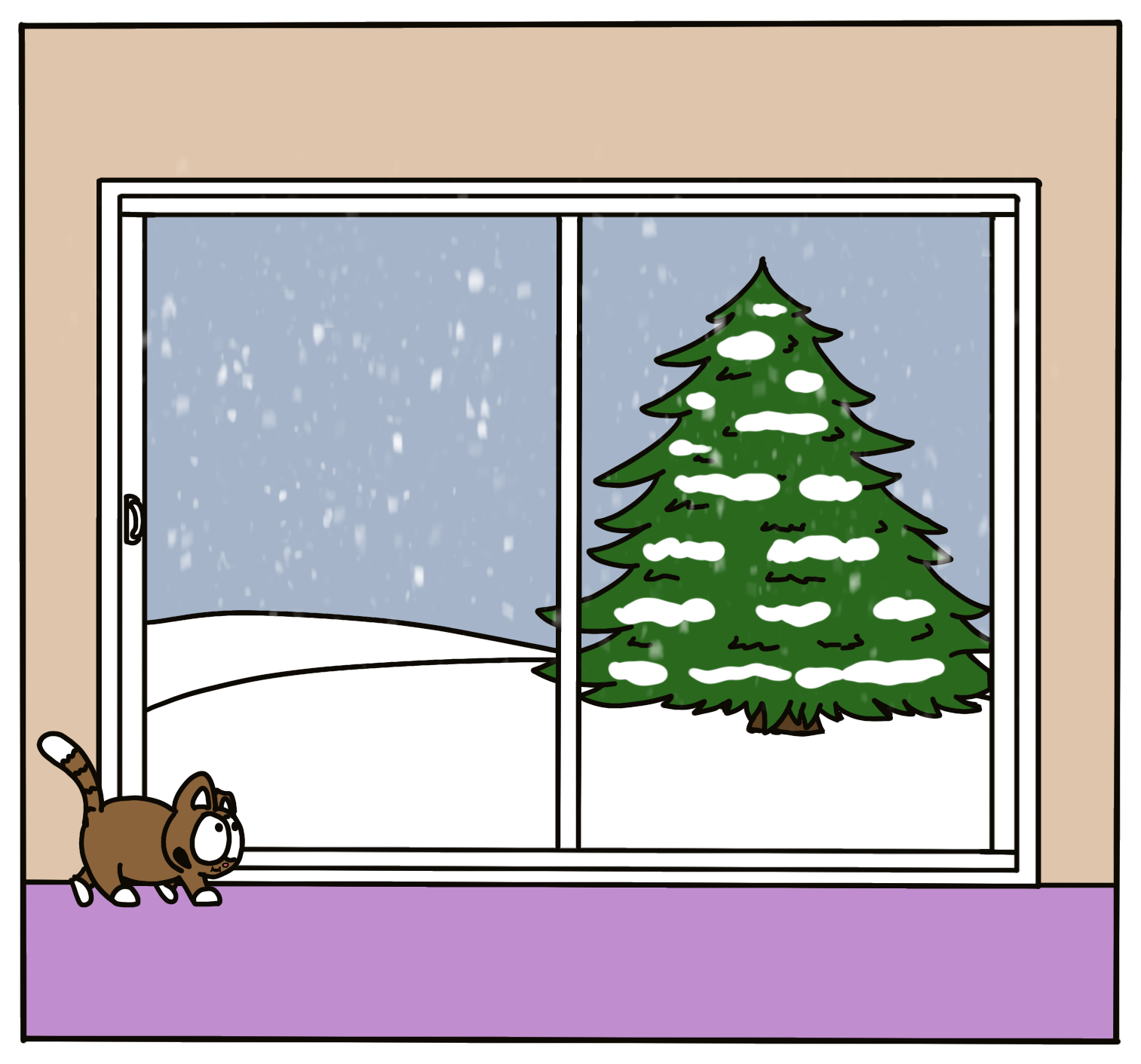 iizcat let me in 8